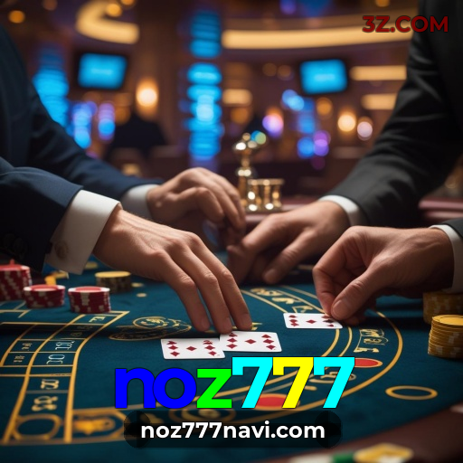 noz777 | Cassino Online Completo no Brasil