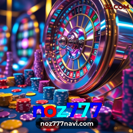 Cassino Online do noz777 | Jogos Rápidos e Confiáveis