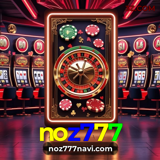 Cassino Online do noz777 | Jogos Rápidos e Confiáveis