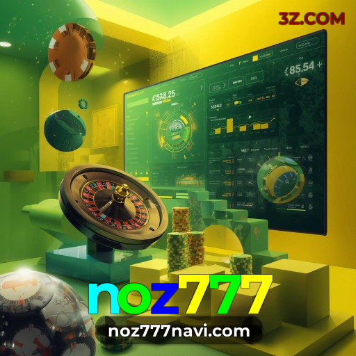 Recursos Paga do noz777: Experiência de Jogo Elevada
