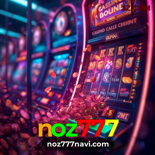 noz777 | Cassino Online Completo no Brasil