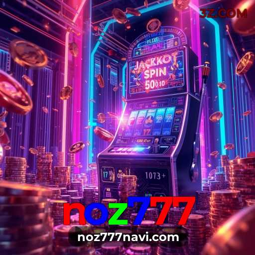noz777 | Cassino Online Completo no Brasil